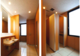 トイレリニューアル